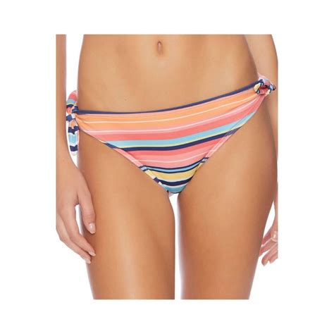 Buy Splendid Fixed Tie Retro Bikini Bottom In Juicy Fruit Multi At 5