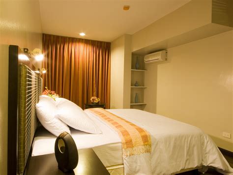 Best Price On Baguio Burnham Suites Hotel In Baguio Reviews