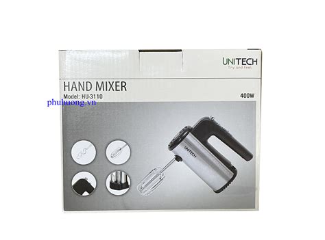 Máy đánh trứng Uni 3110