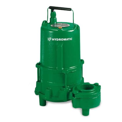 Hydromatic Pump Hydromatic Spd100mh4 Submersible Effluent Pump 1 Hp