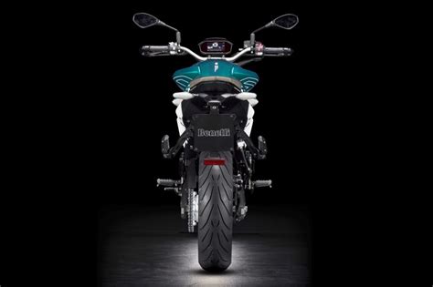 2023 Benelli Tornado Naked Twin 500 Arena Motosikal