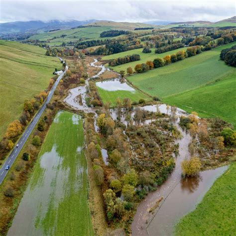 Scottish Borders Flood Resilience and Biodiversity Project Gains UNESCO ...