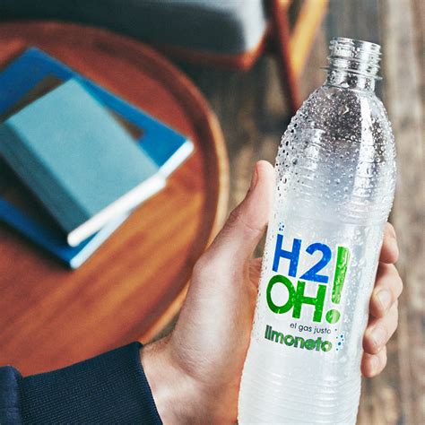 H2oh Limoneto Pet Reco 2 L Arrodimez