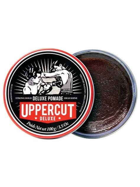 Uppercut Deluxe Pomade 100 Gr Online Bestellen