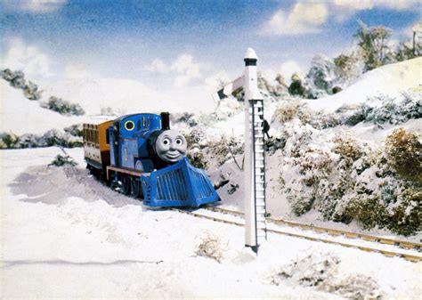 Thomas, Terence & The Snow (episode) in 2023 | Thomas the tank engine ...