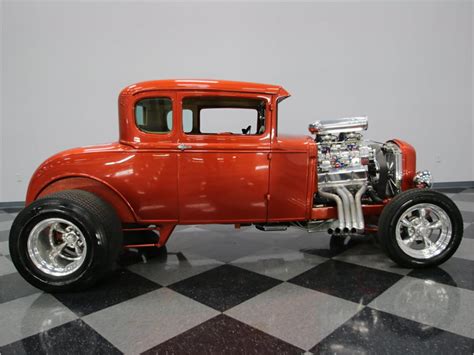 1930 Ford 5 Window Coupe For Sale ClassicCars CC 897640