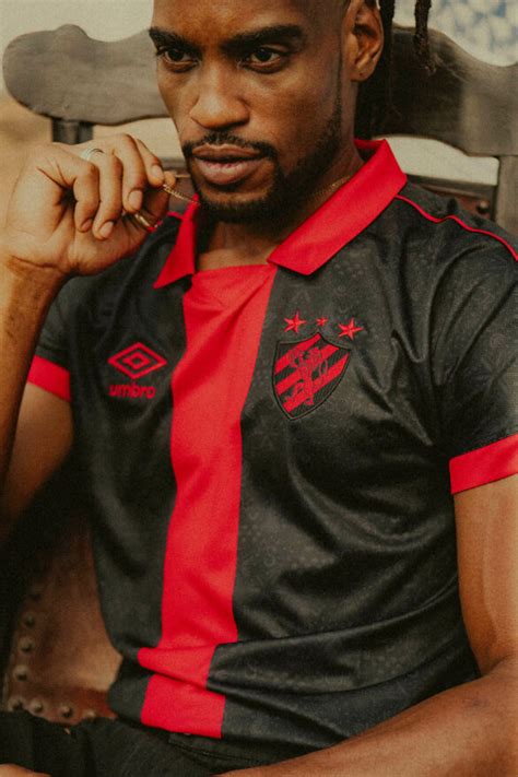 Terceira Camisa Do Sport Recife 2023 24 Umbro Ariano Suassuna