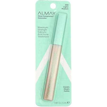 Amazon Almay Clear Complexion Acne Blemish Spot Treatment