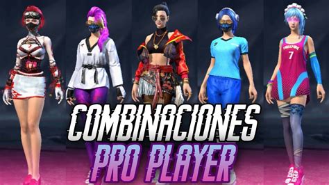 Hghjgj Combinaciones De Ropa Free Fire Mujer Combinaciones Mejores