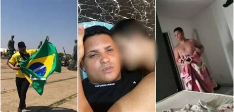 Vídeo íntimo de pastor bolsonarista outro homem vaza nas redes