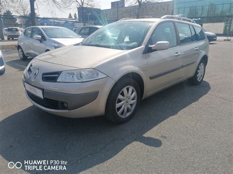 Renault Megane Grandtour Dci Kw Reg Do Nije Uvoz God