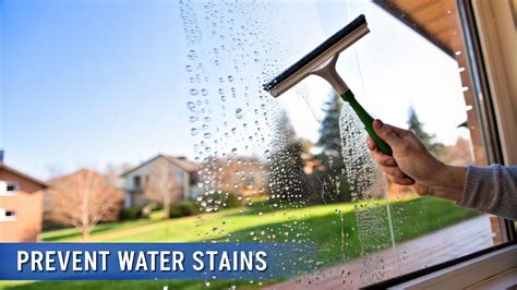 discover window water stain remover hacks proven methods  product