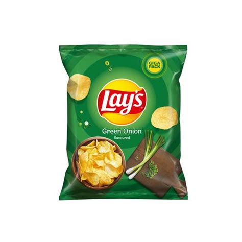 Lays Zielona Cebulka G Allegro Pl