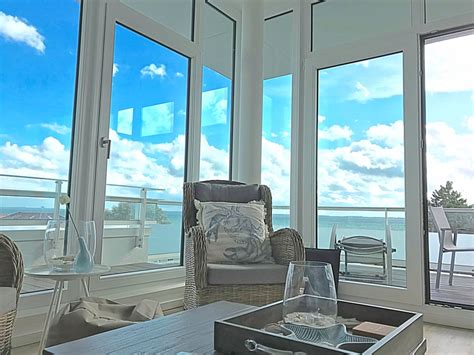 Ferienwohnung Ostsee Meerblick L Becker Bucht Ferienwohnung