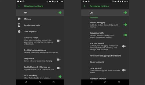 How To Enable Usb Debugging Mode On Android