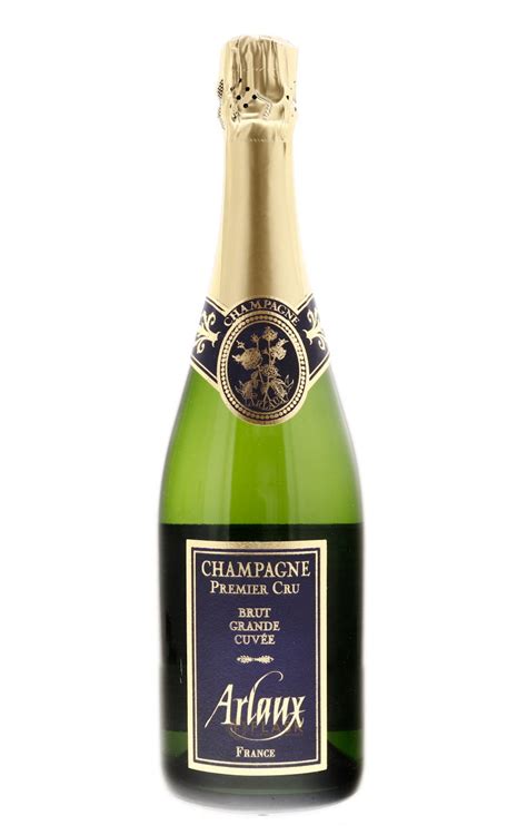 Arlaux Grande Cuvee Brut Champagne Premier Cru Niceliquorshop