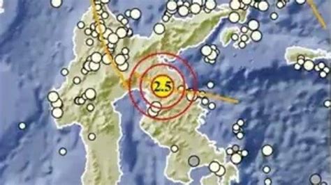 Gempa Terkini Sore Ini Jumat 31 Maret 2023 Baru Saja Guncang Di Darat