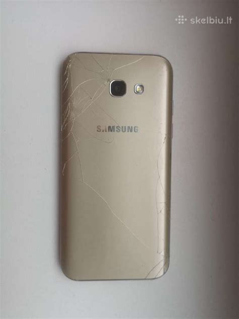 Samsung Galaxy A Skelbiu Lt