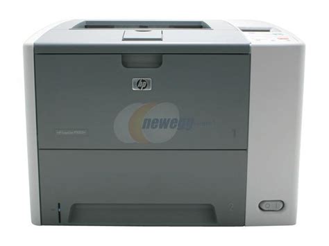 Hp Laserjet P N Q A Monochrome Laser Printer Newegg