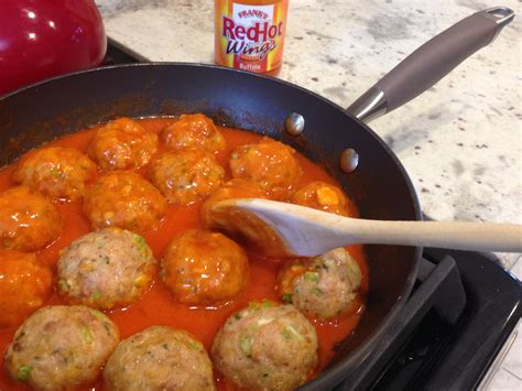 Blue Cheese Buffalo Chicken Balls Life Of The Party Always