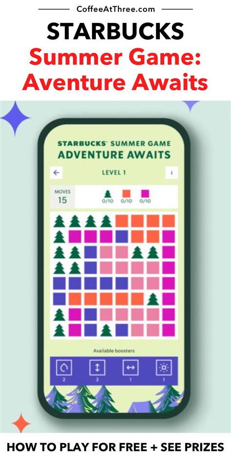 Starbucks Summer Game 2023 How To Play For Free And Prizes Coffee