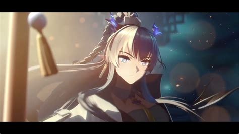 《arknights》2022 Spring Festival Event [invitation To Wine] Animation 3d Pv Youtube