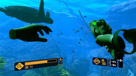 Deep Diving VR Provides An Immersive Underwater Experience For Rift And Vive