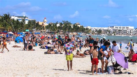 Monitor Pol Tico Del Al De Marzo Es La Semana Santa Meridiano Mx