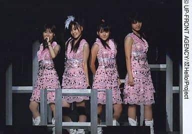 Morning Musume Rinrin Kuzumi Mitsui Junjun Persons Live