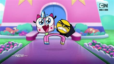 Cartoon Network Uk Hd Unikitty New Episodes May 2018 Happy Unikitty