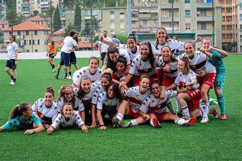 Genoa Women Orobica La Fotogallery Pianetagenoa