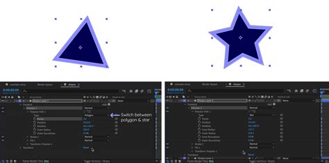 Ae Fundamentals Shape Layers