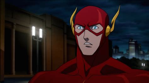 Image - Justice League Flashpoint Paradox 9 - Barry Allen.png | Heroes ...