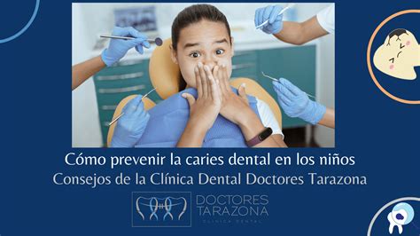 Cómo prevenir la caries dental en los niños