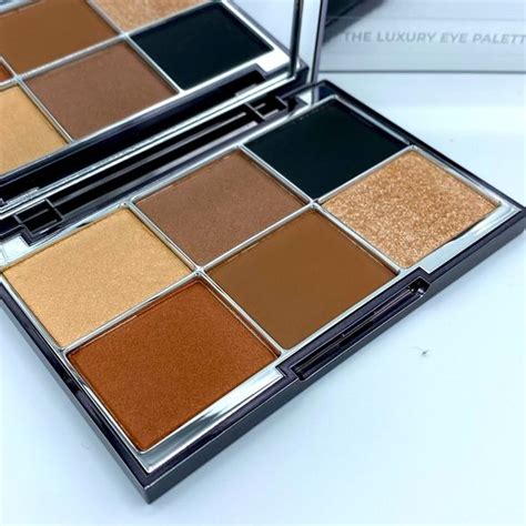 Wayne Goss The Luxury Eye Palette Imperial Topaz Eye Palette