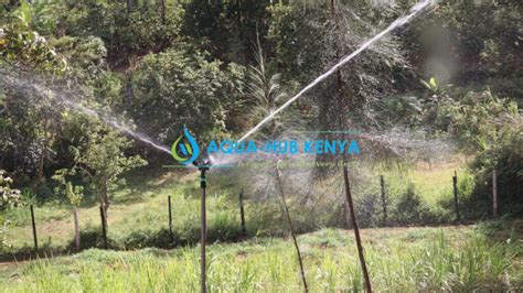 Low Pressure Sprinklers In Kenya Aqua Hub Ltd