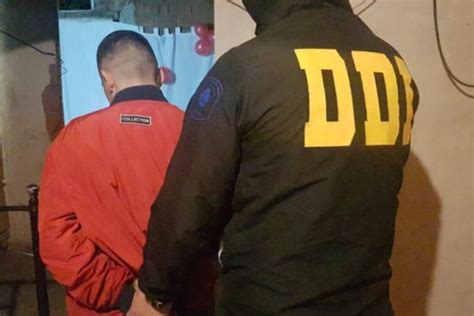 Detienen A Un Adolescente Por El Crimen De Un Hombre En Garín