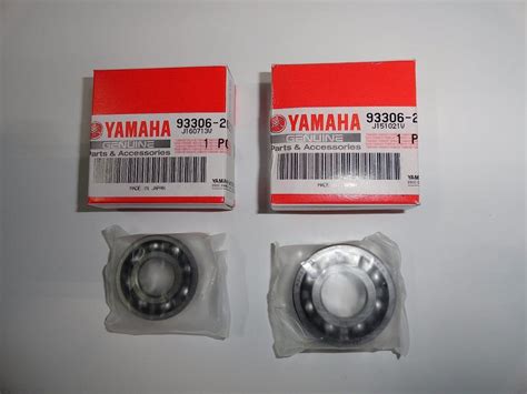 Amazon Evrs Llc Counter Balancer Bearing Oem Genuine Yamaha