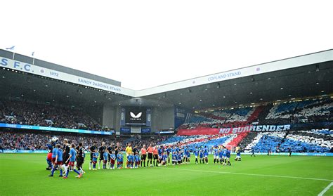 12 Hsv Verliert Generalprobe Bei Den Glasgow Rangers