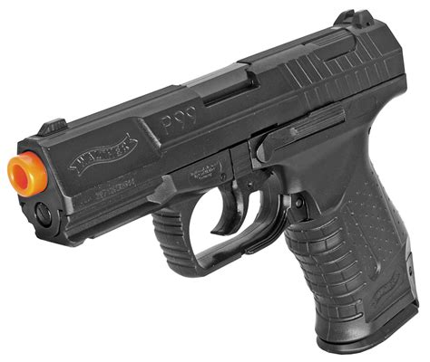 Walther P99 Spring Airsoft Pistol