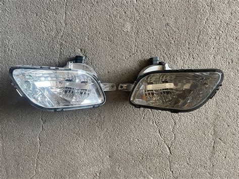 Volvo V S Lift Drl Halogen Led Lewy Prawy Komplet