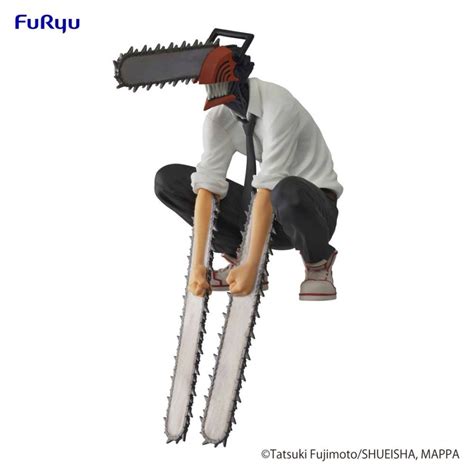 Furyu Noodle Stopper Chainsaw Man Denji