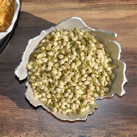 Jasmine Flower Buds Toi Toi Botanicals