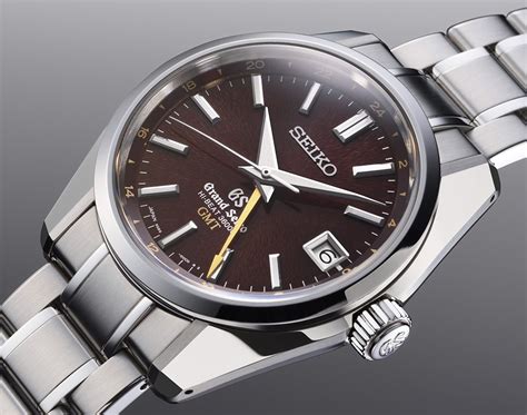 Grand Seiko Hi Beat Gmt Limited Edition Sbgj Watch Ablogtowatch