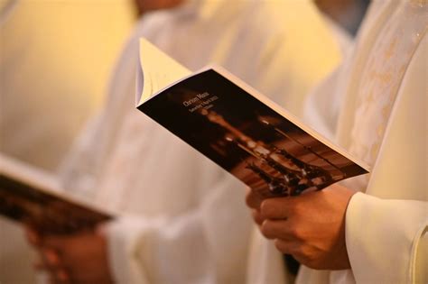 ‘renewed In The Fullness Of Christ Chrism Mass Melbourne Catholic