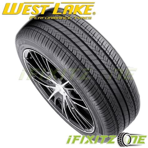 1 Westlake Sa07 23550r18 101w Tires All Season 45k Mile Warranty