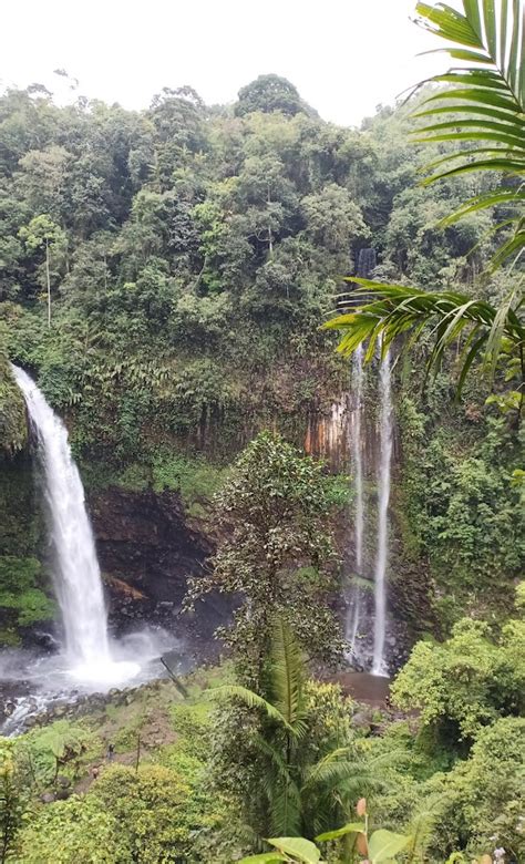 7 Daftar Air Terjun And Curug Di Tasikmalaya Yang Bikin Betah Citra Trans