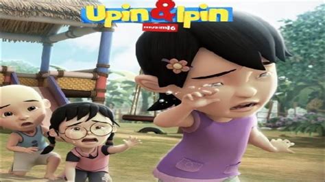 Susanti Temanku Jangan Pergi Tiru Upin Ipin Youtube