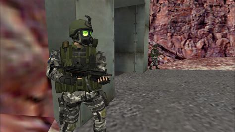 Hecu Classic Style Loadout Image Half Life Revisioned Mod For Half Life Moddb