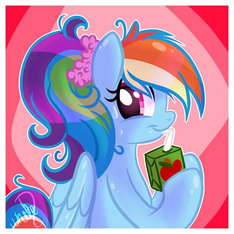 Rainbow Dash (Рэйнбоу Дэш) :: mlp art :: mane 6 :: my little pony (Мой ...